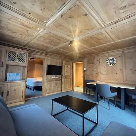 Sonne Apartment Klosters