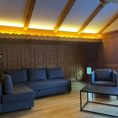 Apartment Sonne Klosters