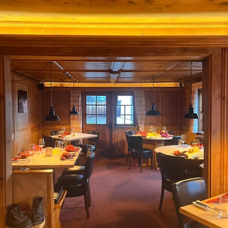 Apartment Sonne Klosters