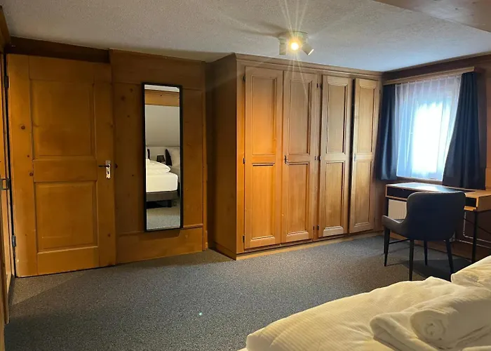 Sonne Appartement Klosters