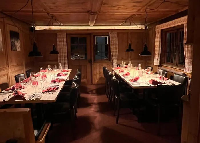 Sonne Apartman Klosters