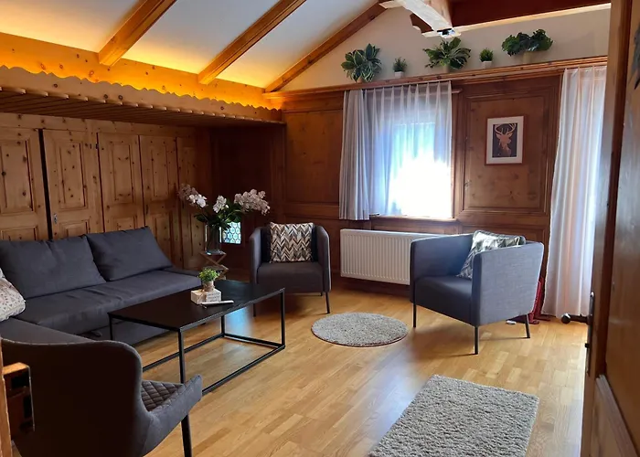 Appartement Sonne Klosters