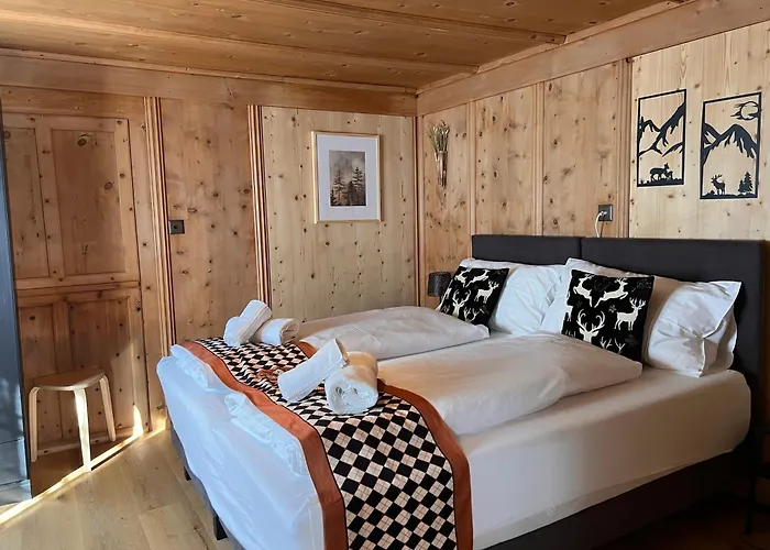 Apartman Sonne Klosters