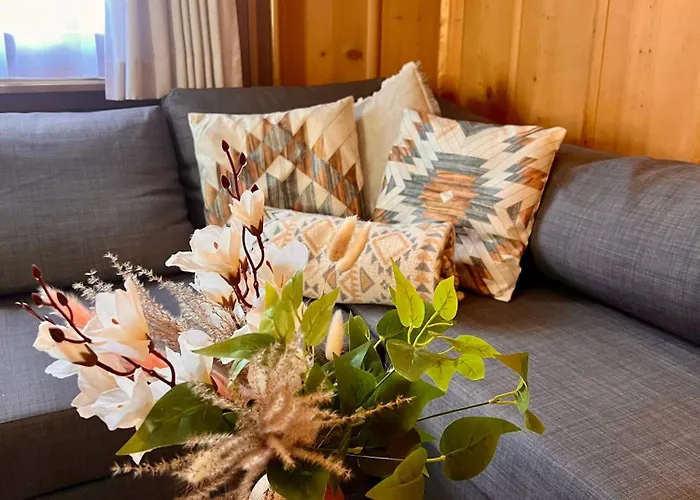 Appartamento Sonne Klosters