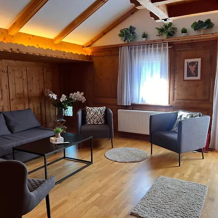 Apartamento Sonne Klosters-Serneus