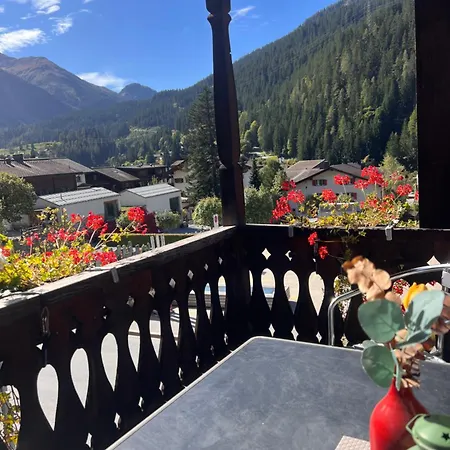Sonne Klosters