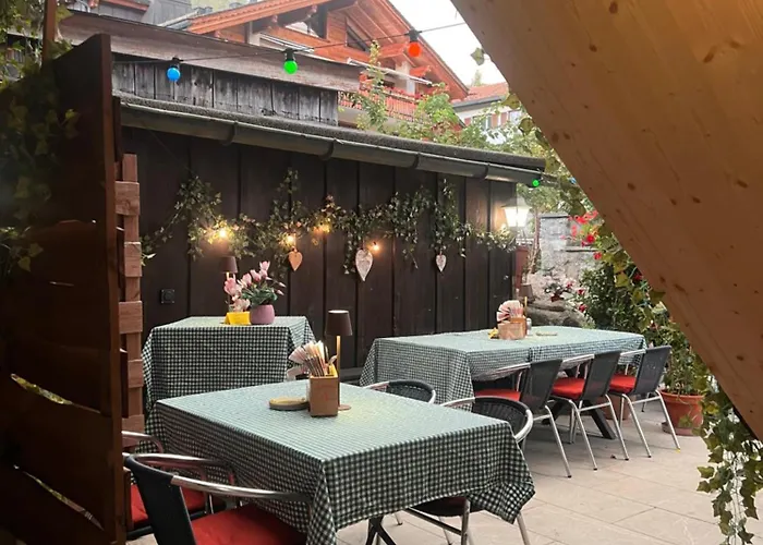 Sonne Klosters-Serneus