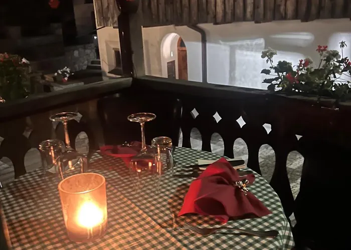 Sonne * Klosters-Serneus