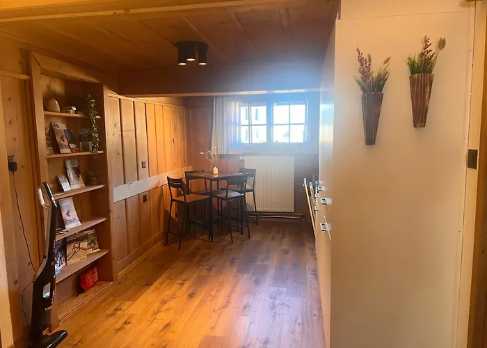 Sonne * Klosters-Serneus