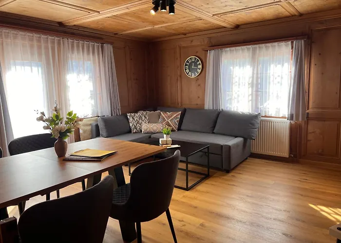 Sonne * Klosters-Serneus